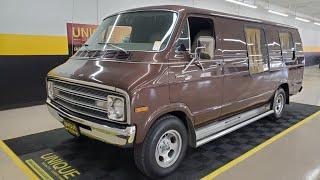 1976 Dodge Tradesman 200 Van | For Sale $16,900