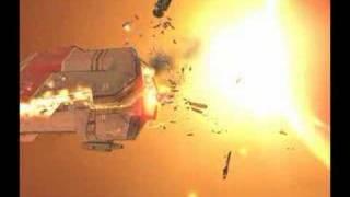 Homeworld 2 Insane Battle Footage