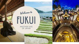 An Introduction to Fukui ｜ JAPAN Off the Beaten Path