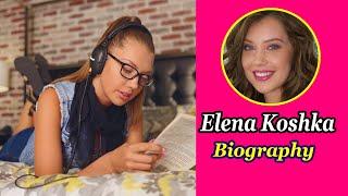 Elena Koshka Biography | Elena Koshka Wikipedia