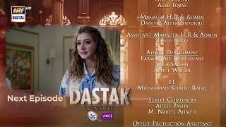 Dastak Episode 14 | Teaser | Ali Raza | Sohai Ali | Feroz Kadri | ARY Digital Drama