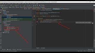 How To Cannot Resolve Symbol 'activity' on Android Studio 2019