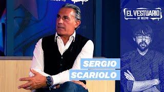 EL VESTUARIO de SERGIO SCARIOLO #13