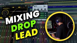 Mixing Drop Leads in FL Studio