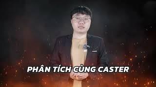 PHÂN TÍCH CÙNG CASTER - ICECUBE SẼ GIA NHẬP WOLF EMPIRE?