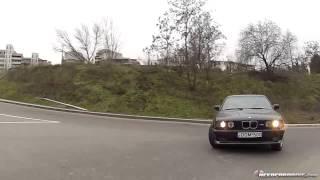 BMW M5 "NeedForDrive.com" Street Drift # 1 Full Video, Driver - Giorgi Tevzadze(NeedForDrive Team)