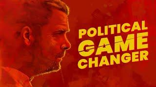 Political gamechanger Rahul Gandhi