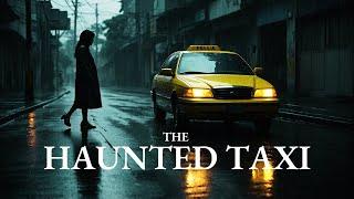 The Haunted Taxi in the Philippines | Scary Story