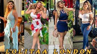 Curvy Uk Model || Instagram Sensation || Social Media Personality || Lolita London