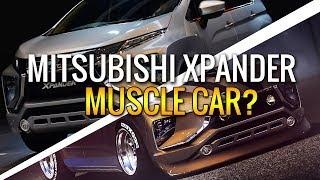 Mitsubishi Xpander  Timelapse [Virtual Tuning] - Adry53