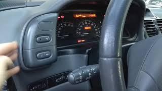 Рено лагуна 1 Renault laguna 1.1 кнопки круиза, dis и rep, кнопка сигнала