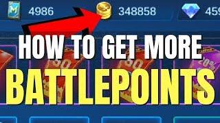 ALL ABOUT BATTLEPOINTS | WTFacts | Mobile Legends