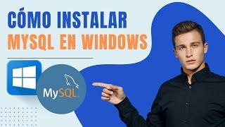 Cómo Descargar e Instalar MySQL y Workbench Fácil 2024 - Windows 10/11