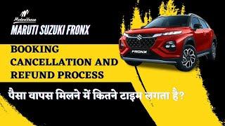 Car Booking Cancellation Process | Cancel kaise kare | Car Booking Refund me kitna time lagta h