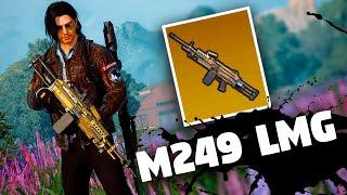 M249 Light Machine Gun Guide | PVP & PVE | UNDAWN