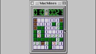 MacMines (Macintosh game 1994)