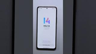 So bekommt ihr Xiaomi MIUI 14 mit Android 13! #Trick17 #MIUI #Xiaomi #techshorts