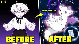 (1-3) He Was Terminally ill & Died But Reincarnated As A Dragon With Max Attribute | Manhwa Recap