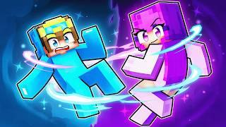 Nico + Zoey = ??? in Minecraft!