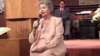 Betty Simms -  Singing Broken Rose