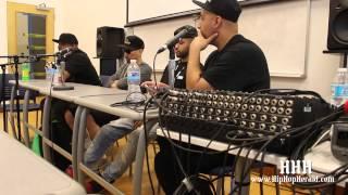 WLPWR Talks Importance of Artist Relationship [A3C]