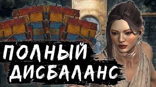 Самый имбовый рассадник паллет [DBD]