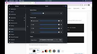 Fix Audio Kali Linux 2022.3 | Settingan Yang Benar | Mwhehehe