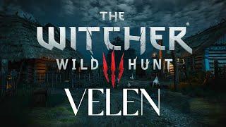Witcher 3 - Velen - Ambience & Music