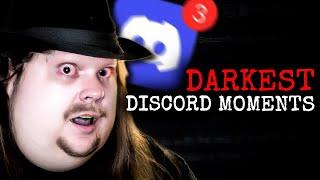 The Disgusting World of Discord Creeps