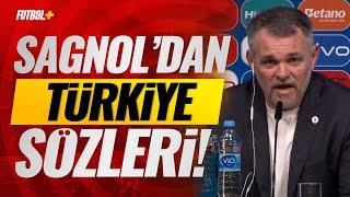 Willy Sagnol'dan Türkiye yorumu! | EURO 2024 #BizimÇocuklar