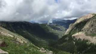 North Inlet Trail - Rocky Mountain National Park