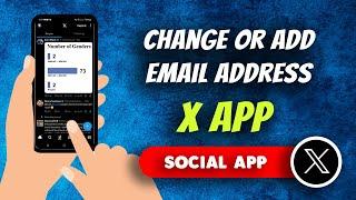 How To Change Your Email Address On X (Twitter) Account 2025