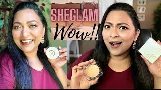 SHEGLAM SKINFLUENCER FOUNDATION BALM | MEDIUM SKIN | SMITHY SONY