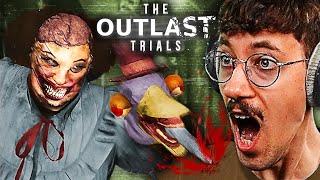 HORROR-OMA will meinen Zahnschmelz | The Outlast Trials