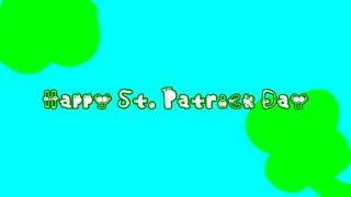 Happy St. Patrick Day 2024