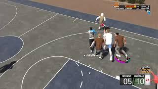 My 98 Overall Post Scoring-Shot Creator Is A True DEMI GOD!