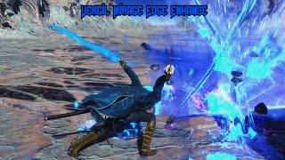 Vergil Mirage Edge Enhance - Devil May Cry 5 [MOD]