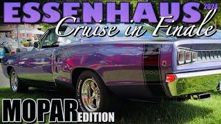 Essenhaus Cruise-In Finale 2024 MOPAR Edition