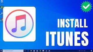 How to Download iTunes on Windows 10 PC or Laptop