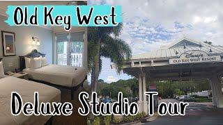 Disney's Old Key West | Deluxe Studio Room Tour | Disney's Original DVC Resort