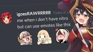 How to use ANY Emoji/Emote on Discord without NITRO!