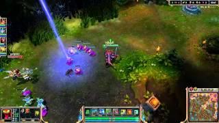 Spiel mit Wert und YuvilasLP League of Legends Part 1 #3