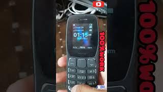 Nokia 105 2022 IMEI Change Code | Invalid Sim | PTA Registration Code | Nokia 105 IMEI Repair Codes