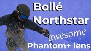 Review: Bollé Northstar snowsports goggle with Phantom+ lens