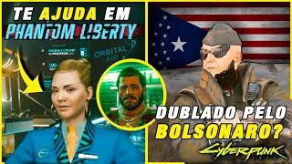 COISAS QUE VOCÊ NÃO SABIA EM CYBERPUNK 2077