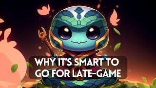 Why It’s Smart To Go For Late-game