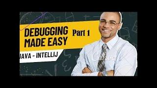 Mastering Java Debugging in IntelliJ IDEA part 1