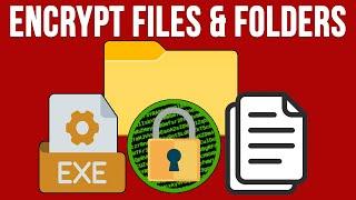 Encrypt your Files & Folders & Also Create Self Extracting Encrypted Archives with Guardian of Data