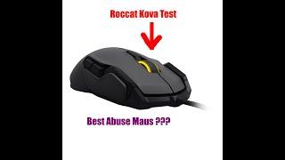 Roccat Kova Test /Abuse/