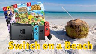 Which Switch games would you take to a deserted island?